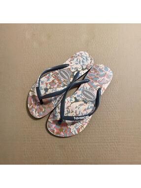 havaianas slim size 6